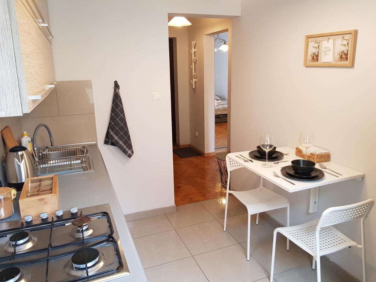 Apartament Przy Rynku กลีวิตเซ ภายนอก รูปภาพ