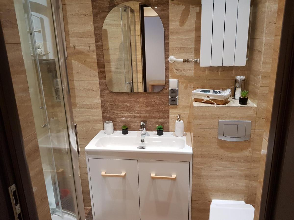 Apartament Przy Rynku กลีวิตเซ ภายนอก รูปภาพ