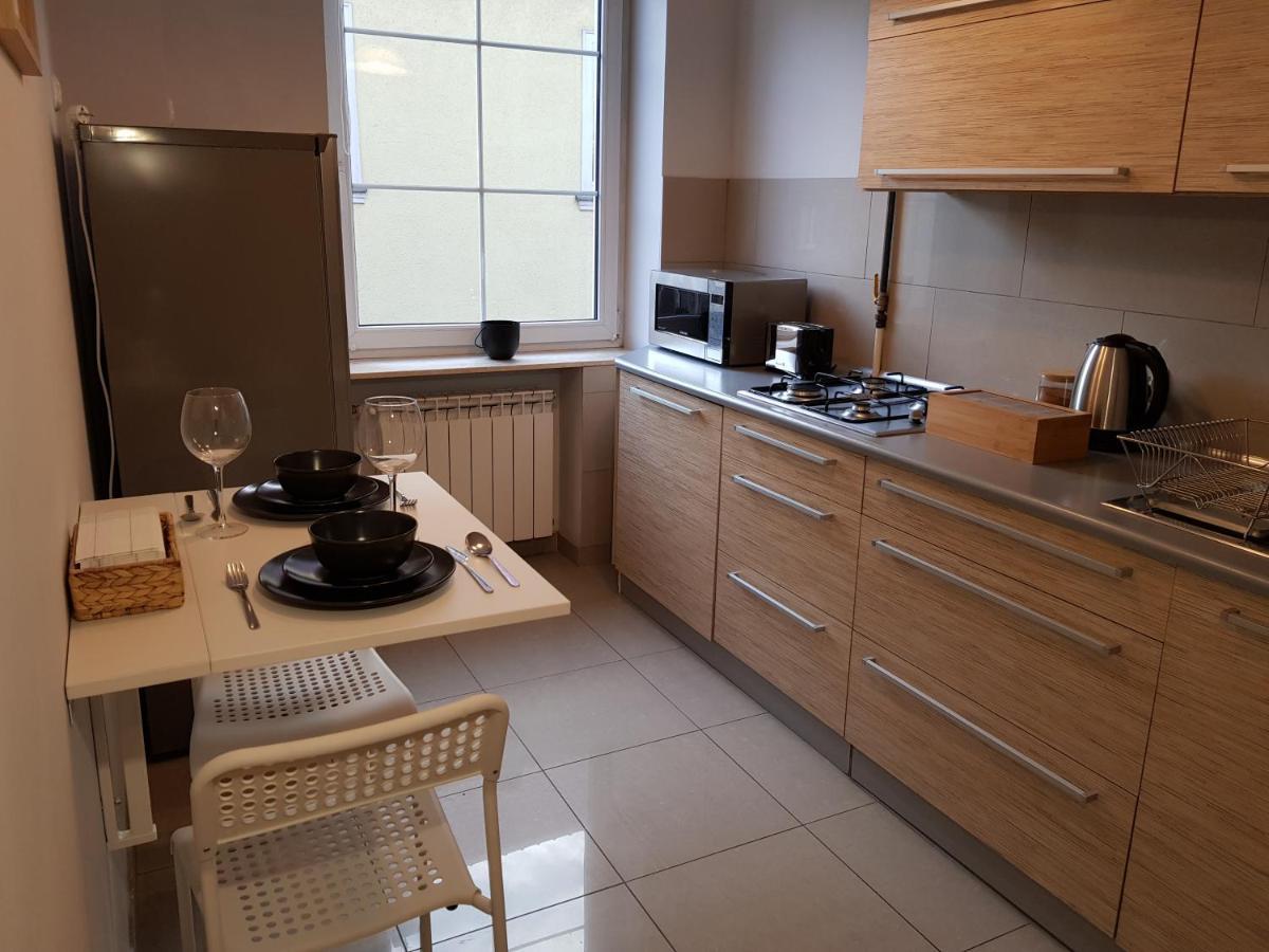 Apartament Przy Rynku กลีวิตเซ ภายนอก รูปภาพ