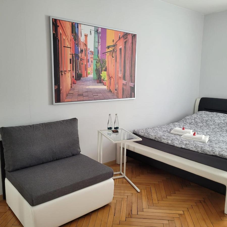 Apartament Przy Rynku กลีวิตเซ ภายนอก รูปภาพ